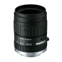 2/3" 25mm F1.8 5 Megapixel Ultra Low Distortion Lens (C Mount)