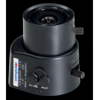 (discontinued) 1/3" 2.9-8.2mm F1.0 Varifocal, Video Auto Iris (CS Mount)
